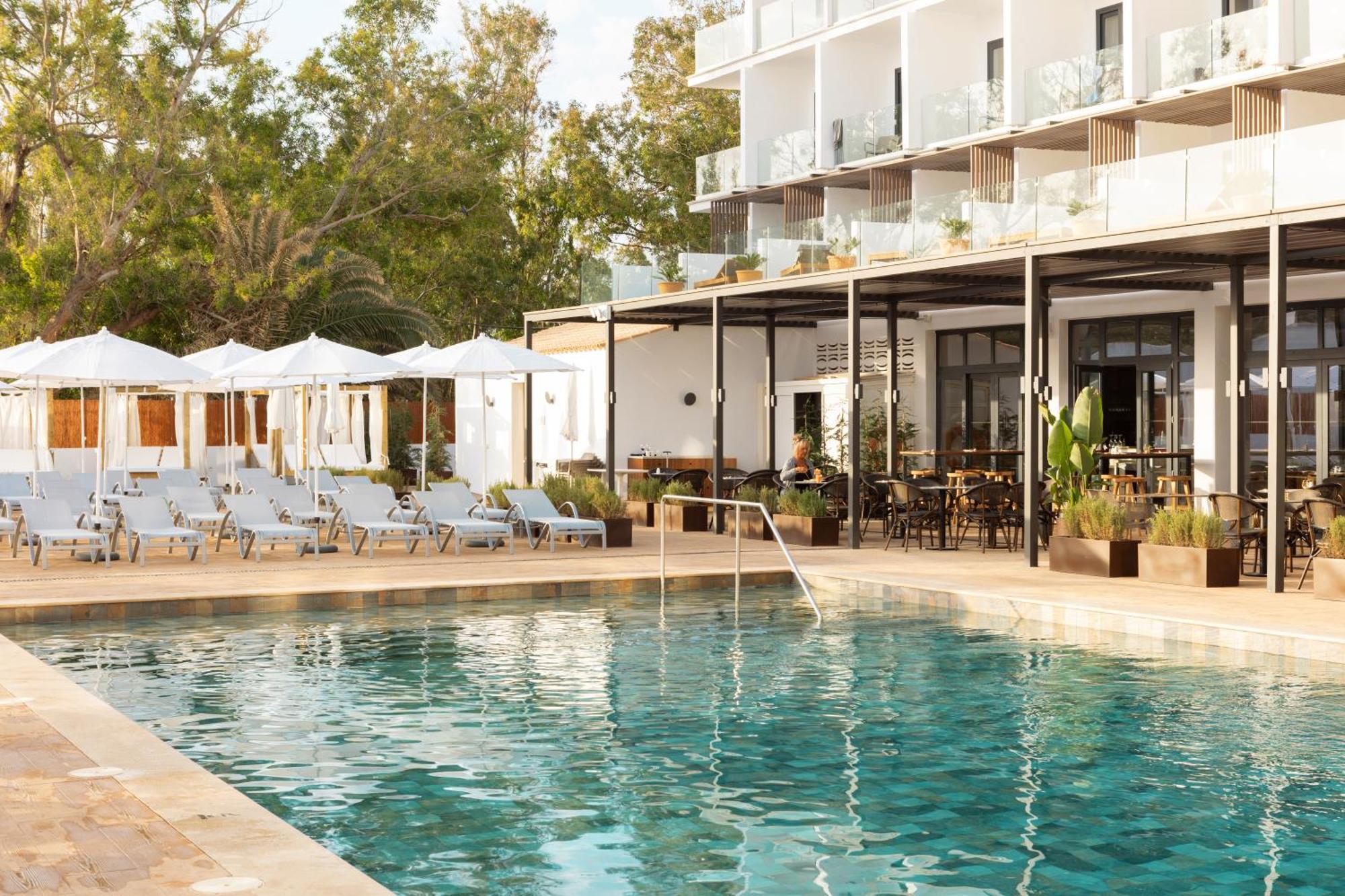 Hotel Sunprime Pollensa Bay Alcúdia Exterior foto