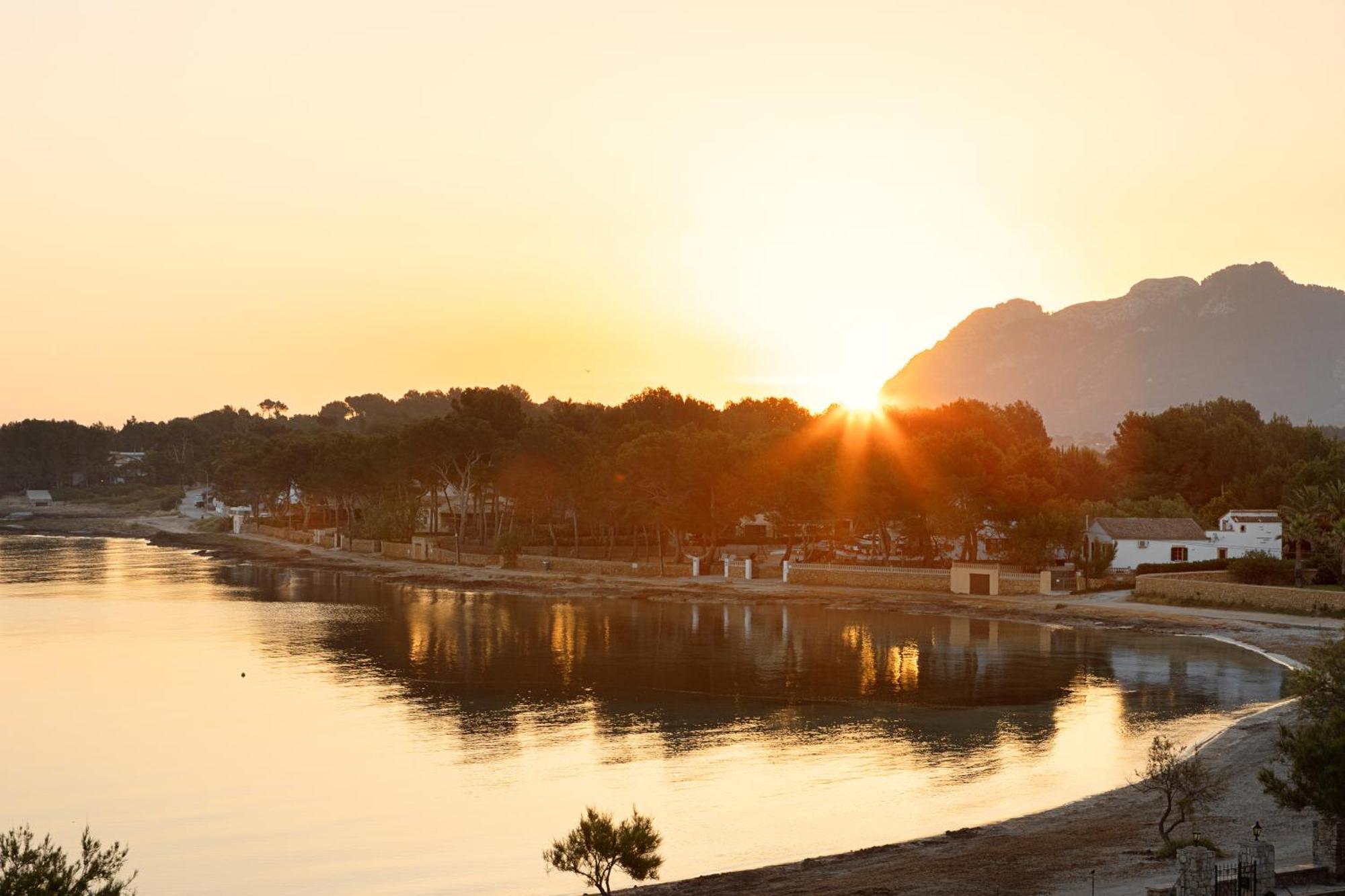 Hotel Sunprime Pollensa Bay Alcúdia Exterior foto