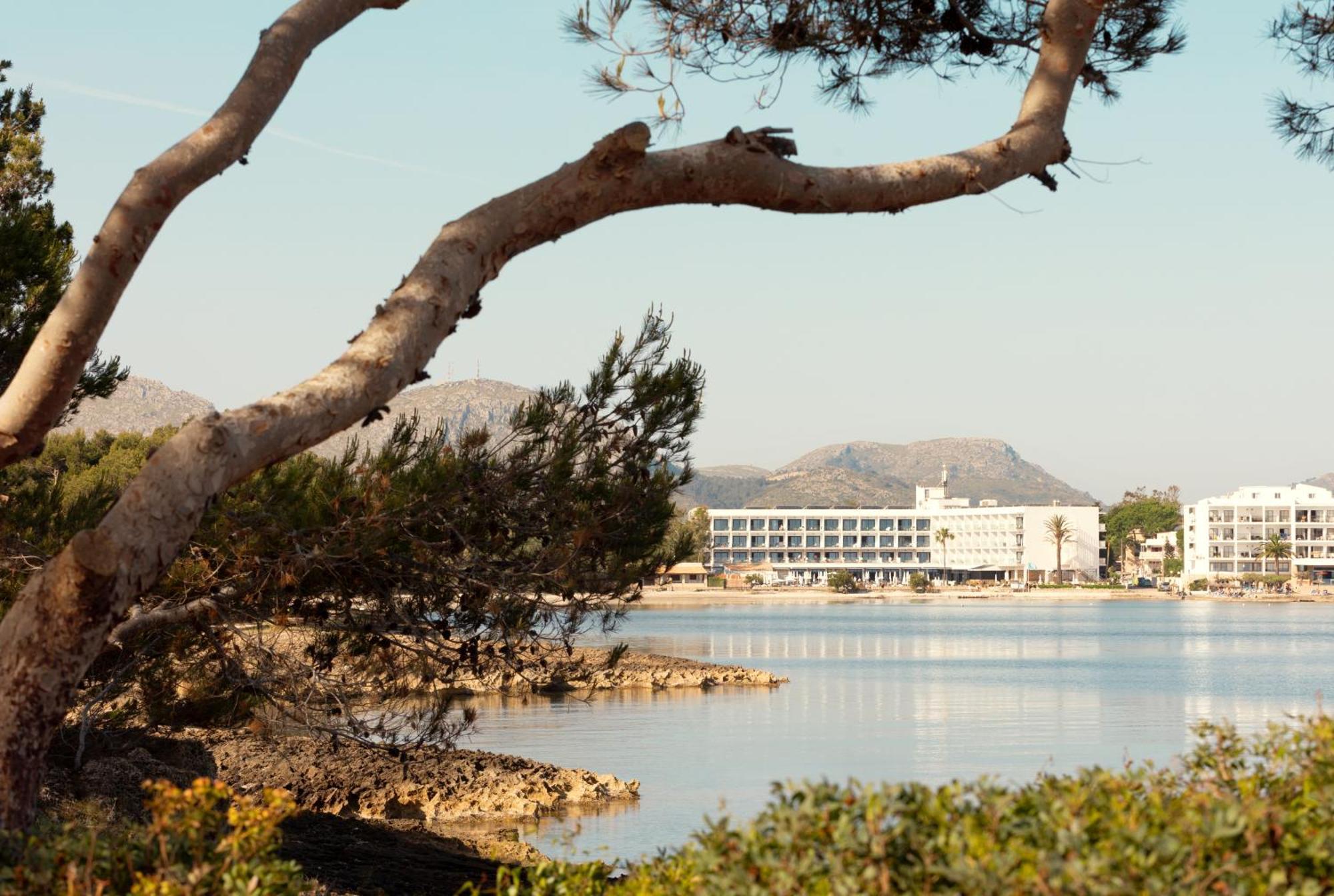 Hotel Sunprime Pollensa Bay Alcúdia Exterior foto