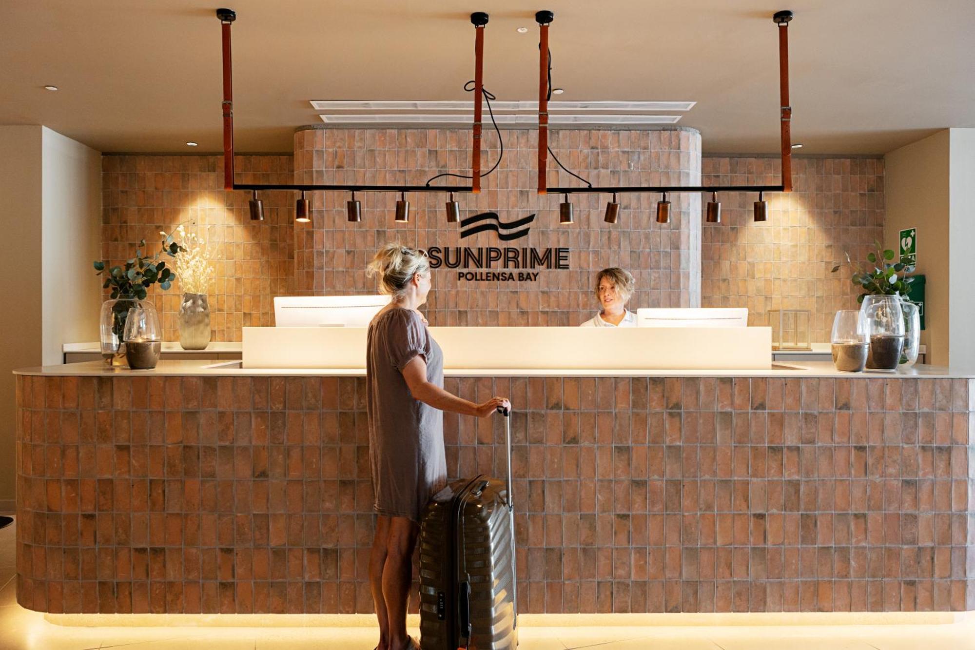 Hotel Sunprime Pollensa Bay Alcúdia Exterior foto