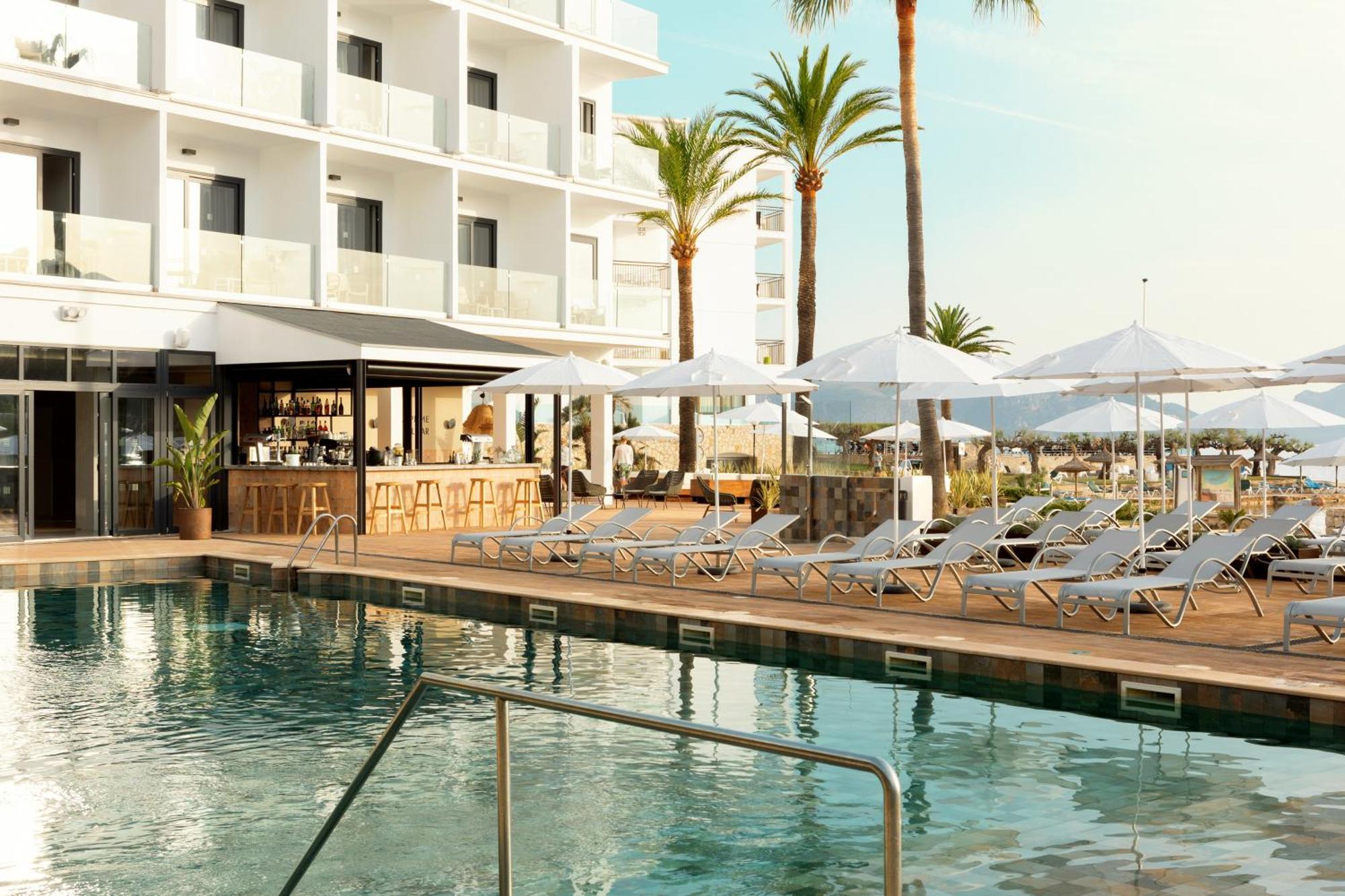 Hotel Sunprime Pollensa Bay Alcúdia Exterior foto