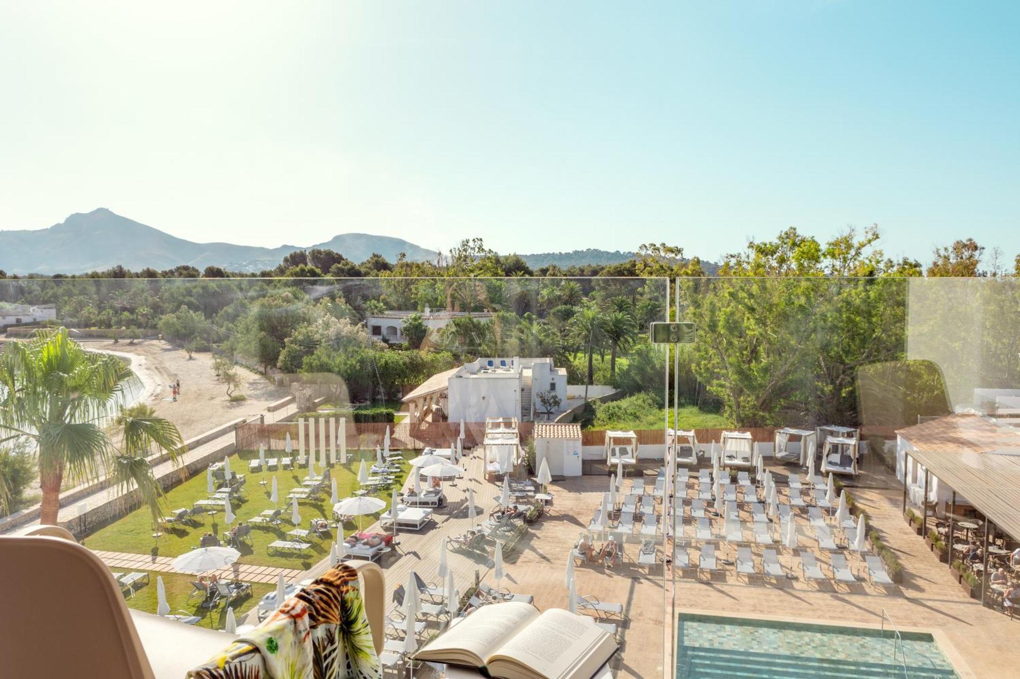 Hotel Sunprime Pollensa Bay Alcúdia Habitación foto