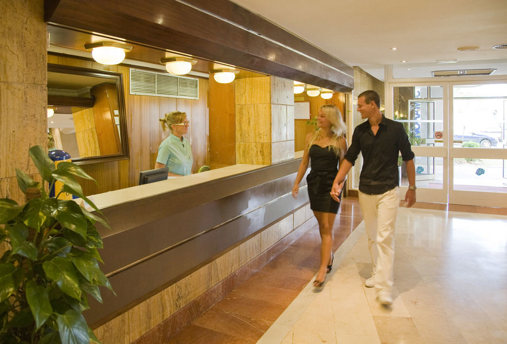 Hotel Sunprime Pollensa Bay Alcúdia Exterior foto