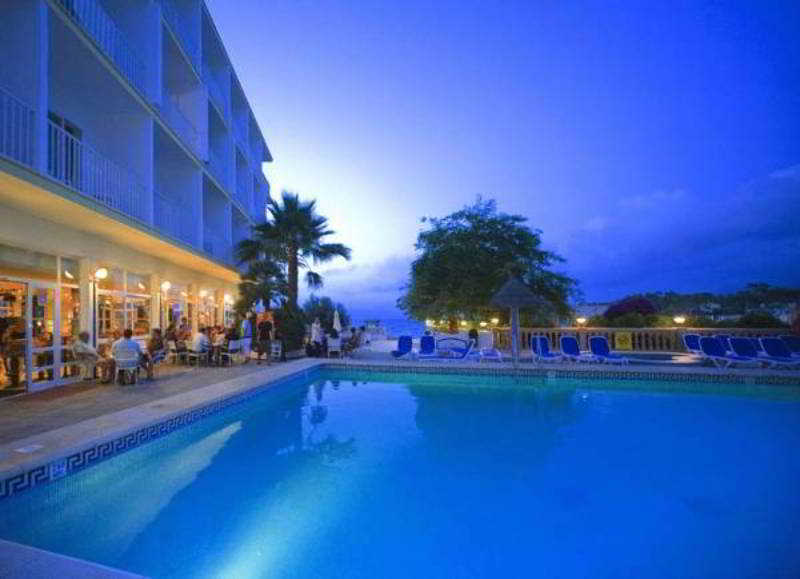 Hotel Sunprime Pollensa Bay Alcúdia Exterior foto